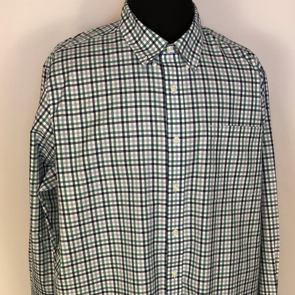 Duluth Trading Co Men's 2XL-Tall Quality Shirt